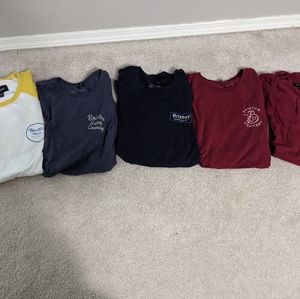 Brixton T shirts